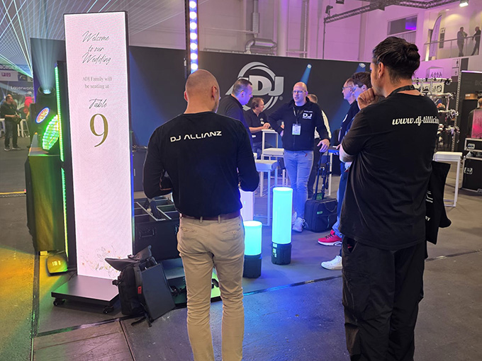 Erfolgreiche Tage auf der LEaTCon 2025 in Hamburg Erfolgreiche Tage auf der LEaTCon 2025 in Hamburg